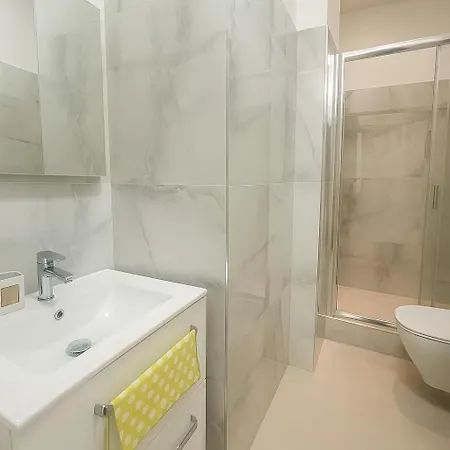 Apartamento Cozy Modern 50m To Metro *